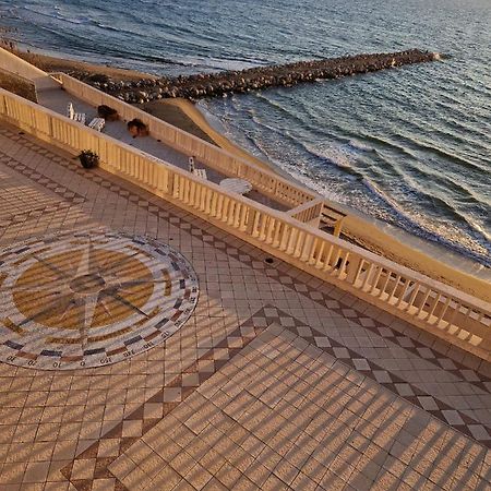 Il Paradiso Sul Mare Anzio Ngoại thất bức ảnh