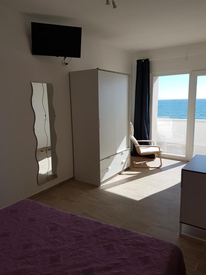 Il Paradiso Sul Mare Anzio Ngoại thất bức ảnh