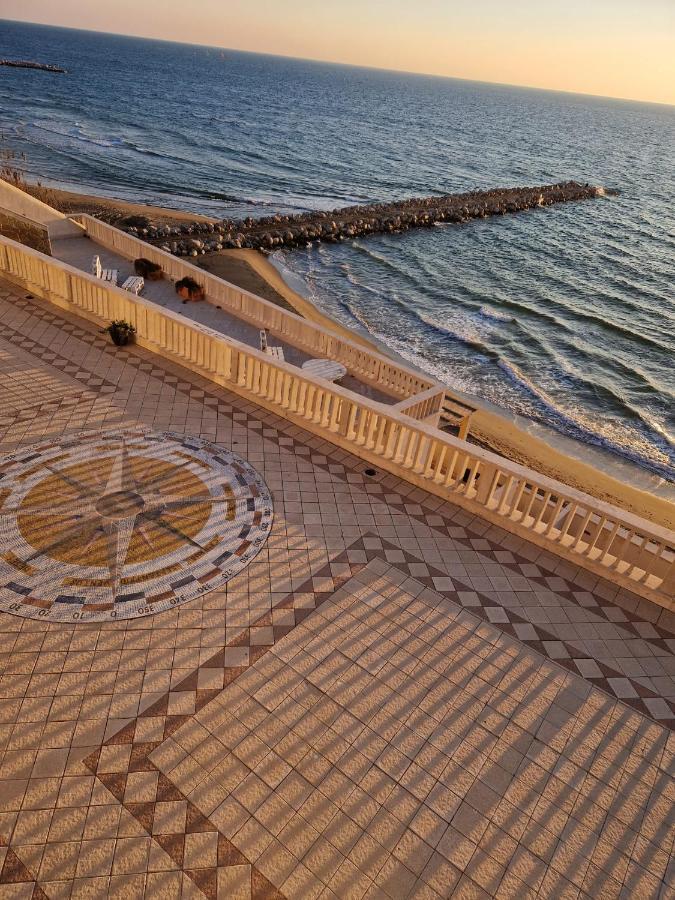 Il Paradiso Sul Mare Anzio Ngoại thất bức ảnh
