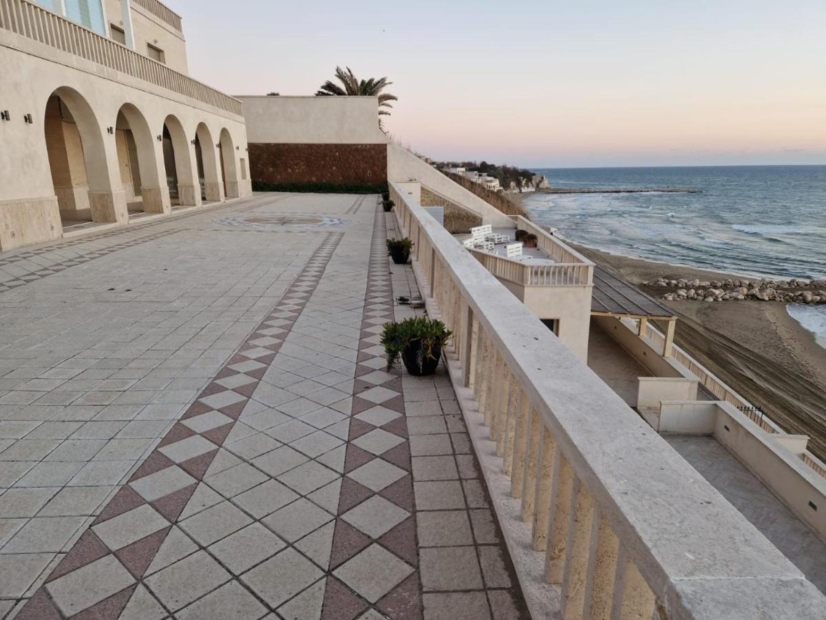 Il Paradiso Sul Mare Anzio Ngoại thất bức ảnh