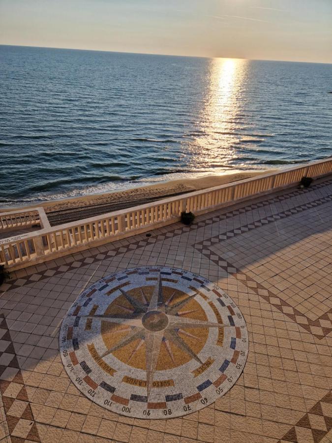 Il Paradiso Sul Mare Anzio Ngoại thất bức ảnh