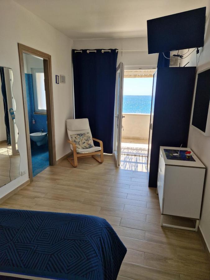 Il Paradiso Sul Mare Anzio Ngoại thất bức ảnh