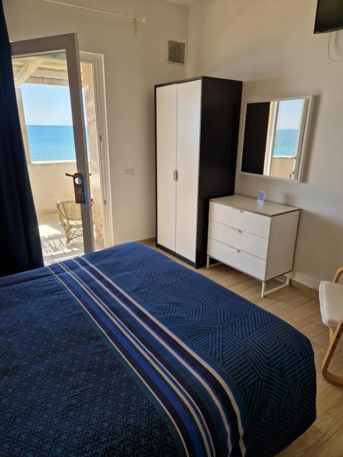 Il Paradiso Sul Mare Anzio Ngoại thất bức ảnh