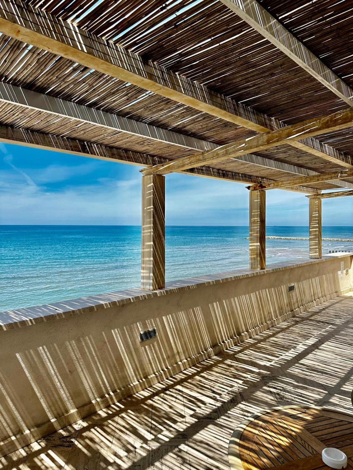 Il Paradiso Sul Mare Anzio Ngoại thất bức ảnh