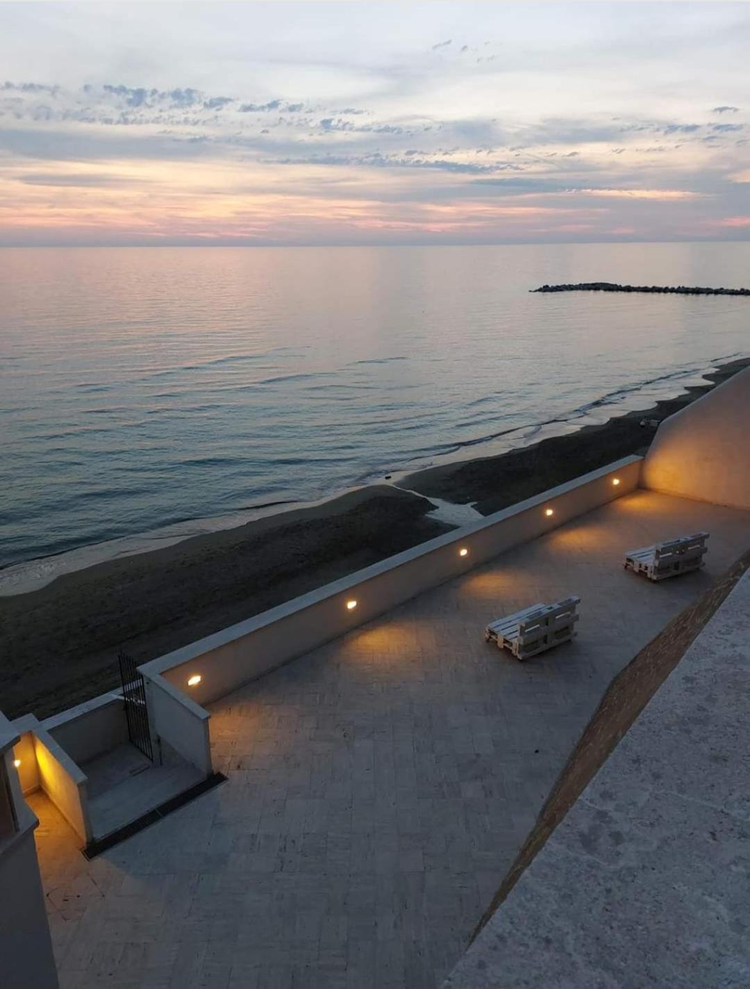 Il Paradiso Sul Mare Anzio Ngoại thất bức ảnh