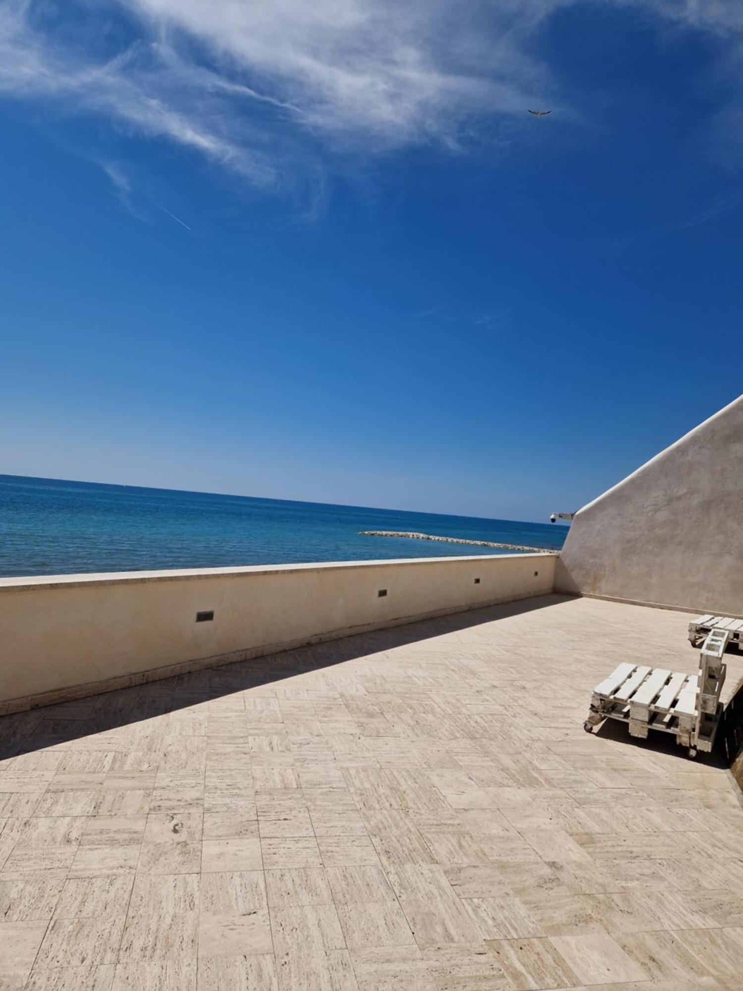 Il Paradiso Sul Mare Anzio Ngoại thất bức ảnh