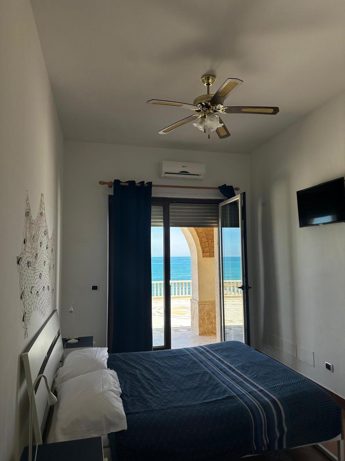 Il Paradiso Sul Mare Anzio Ngoại thất bức ảnh