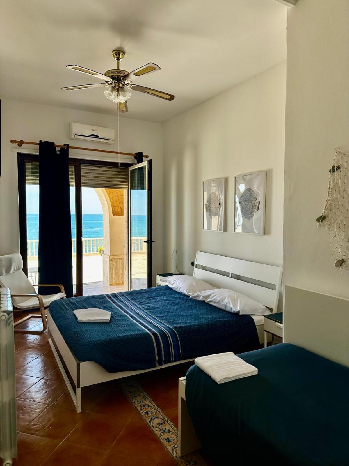 Il Paradiso Sul Mare Anzio Ngoại thất bức ảnh