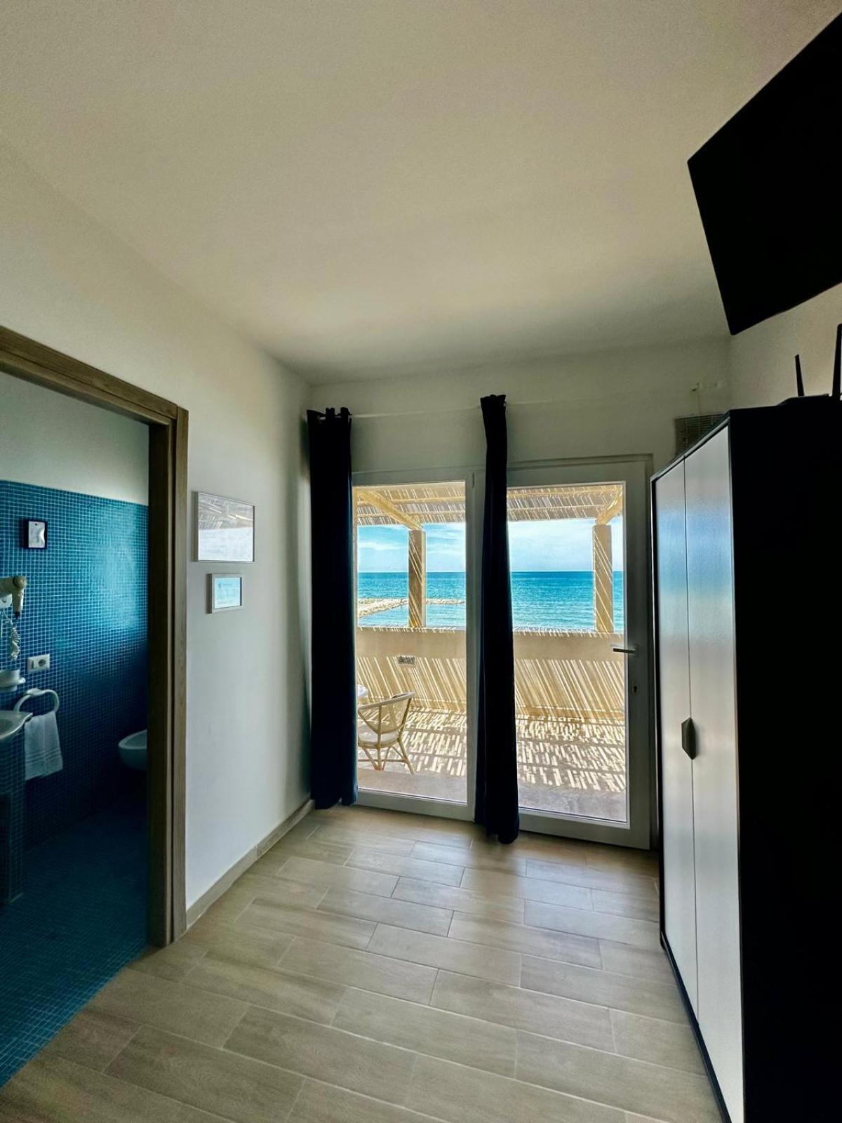Il Paradiso Sul Mare Anzio Ngoại thất bức ảnh
