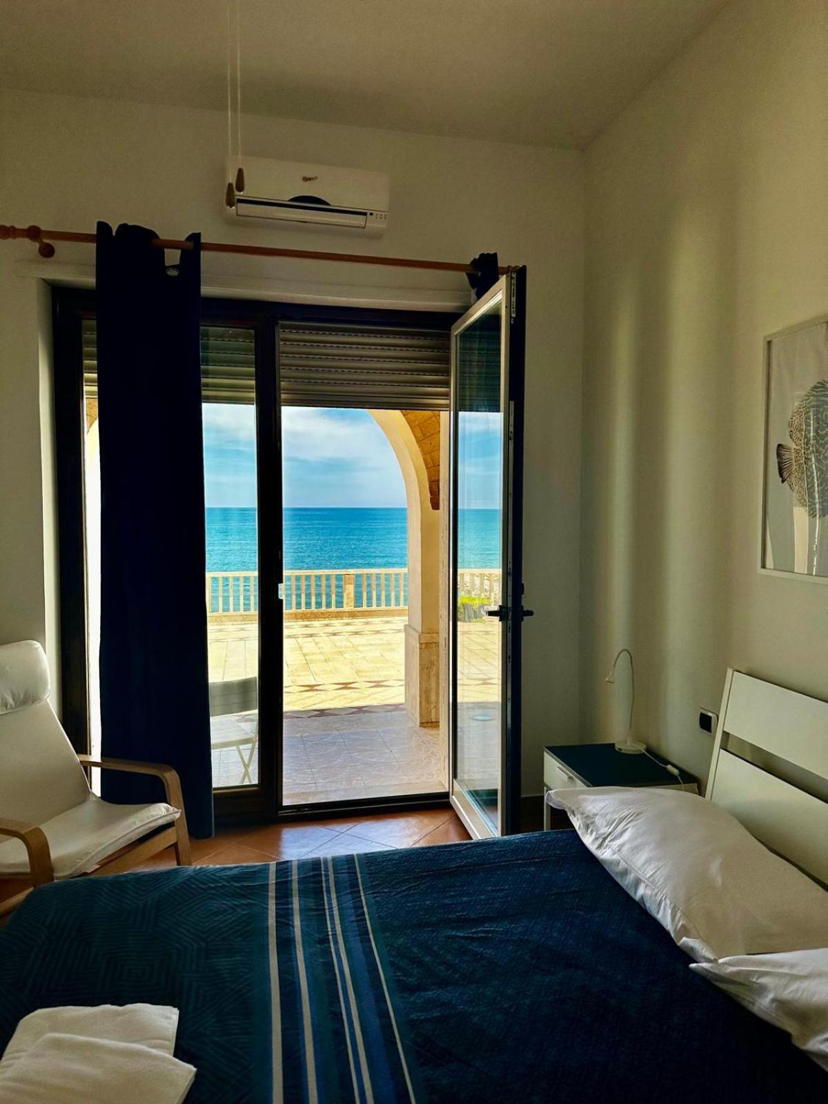 Il Paradiso Sul Mare Anzio Ngoại thất bức ảnh