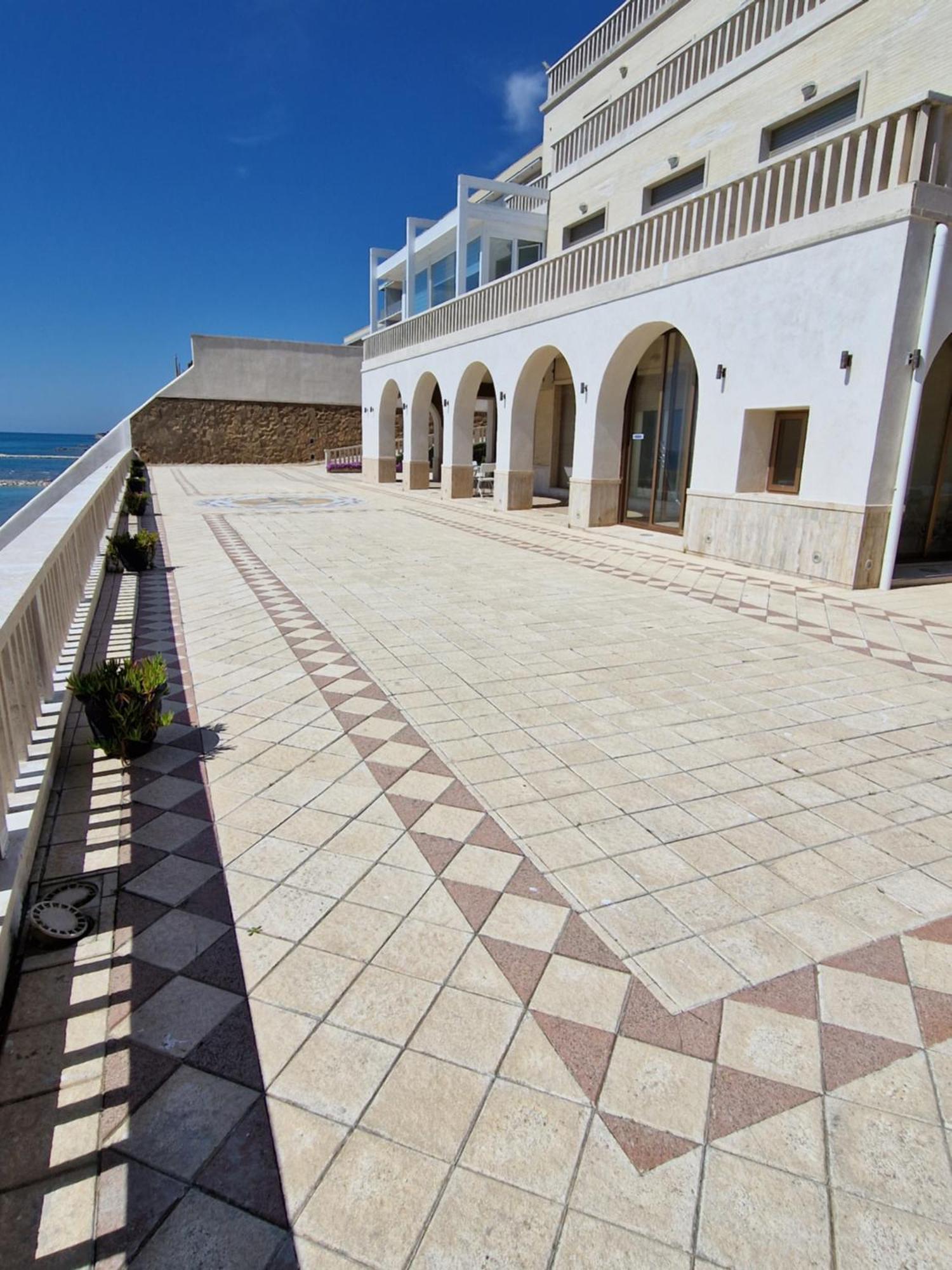Il Paradiso Sul Mare Anzio Ngoại thất bức ảnh
