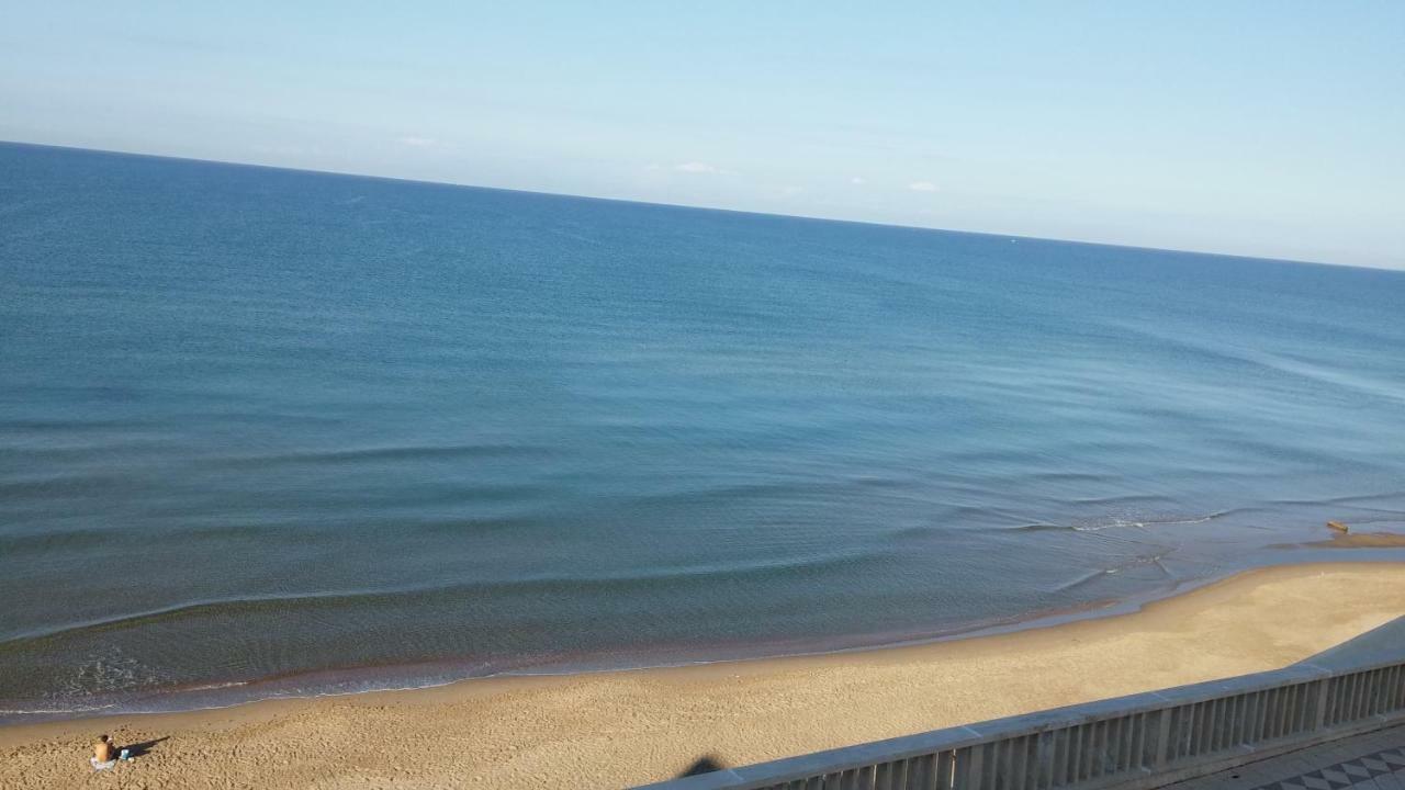 Il Paradiso Sul Mare Anzio Ngoại thất bức ảnh